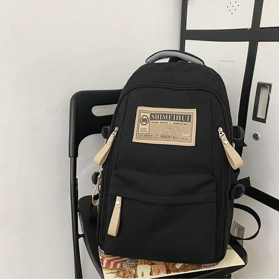 XYAIYT Lightweight Backpack for College Students Laptop Travel Casual Daypack with Anti Theft Pocket Fashionable Design Suit for Teenagers Adults Work Hiking Camping Shopping