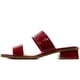 thumbnail image 2 of Sandalias Zmexico para Mujer 10267 rojo 23.5, 2 of 6