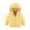 Light Yellow, variant on BULLPIANO Toddler Baby Boys Girls Down Jacket Coats Baby Winter Thick Warm Snowsuit Outerwear 2-7 Years