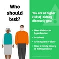 thumbnail image 6 of Clinistix Kidney Health Test Kit - Albumin, Creatinine Urine Test, 5 Tests, 1 Ct, 6 of 9