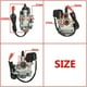 thumbnail image 3 of Suitable for Carburador de motocicleta for Suzuki lets 50 let's 50 AY Katana UX 50 W Zillion 50cc 2 tiempos AC LC Scooter Carb, 3 of 7