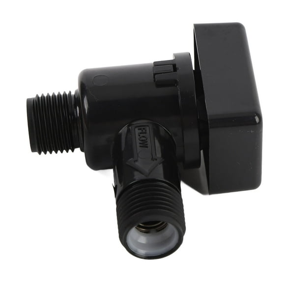 RV Black Tank Check Valve Backflow Preventer, 8 To 125 PSI Enhanced Safety RV Vacuum Breaker Check Valve  for Campervan