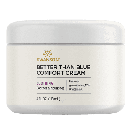Swanson Better than Blue Cream 4 fl oz Cream