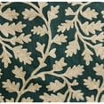 thumbnail image 3 of Plutus Luxury Throw Pillow (Green Mixed Variety 1), 3 of 3