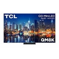 thumbnail image 1 of Open Box – TCL 65 inch QM8K Series 4K UHD HDR Mini-LED Smart Google Television (65QM8K)-2025, 1 of 6