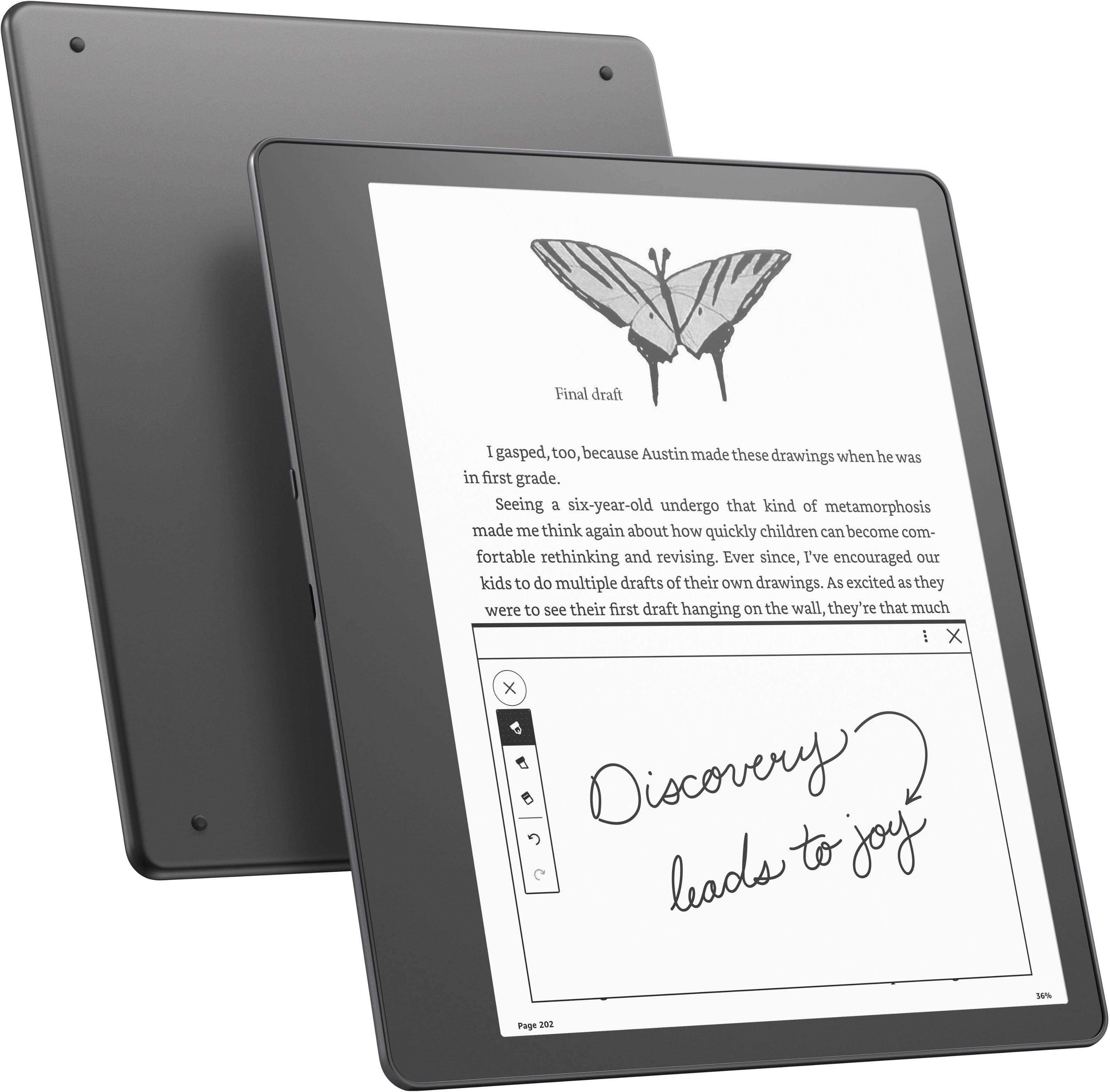 Kindle_Scribe 32GB E-reader and Digital Notebook 10.2 