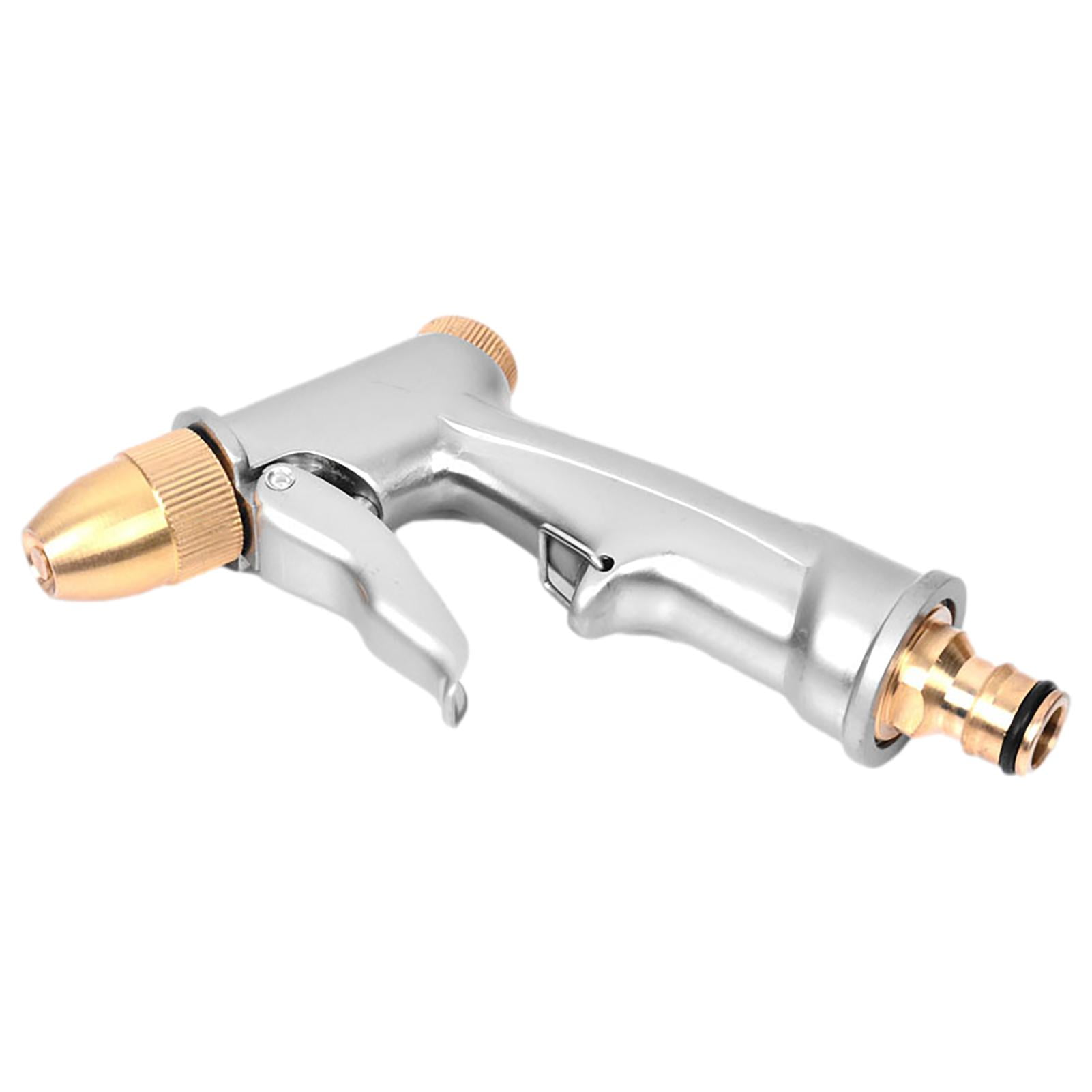 Garden Hose Nozzle Car Wash Nozzle HighPressure Hose Spray Nozzle