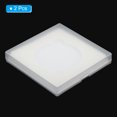 thumbnail image 3 of Unique Bargains 67mm Lens Filter Case, 2pcs Camera Filter Case Portable Lens Filter Box Water Resistant Dustproof Plastic, 3 of 5