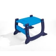 thumbnail image 6 of Badger Basket Envee II Baby High Chair with Play Table Conversion - Blue/Orange, 6 of 20