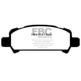 thumbnail image 2 of UD770/ EBC OE Brake Pads Fits select: 2008-2009,2020-2021 SUBARU OUTBACK, 2 of 8