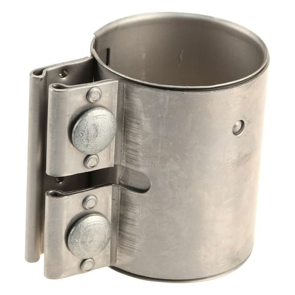 Rein Exhaust Clamp Fits select: 2019-2022 AUDI Q3, 2015-2021 VOLKSWAGEN GTI