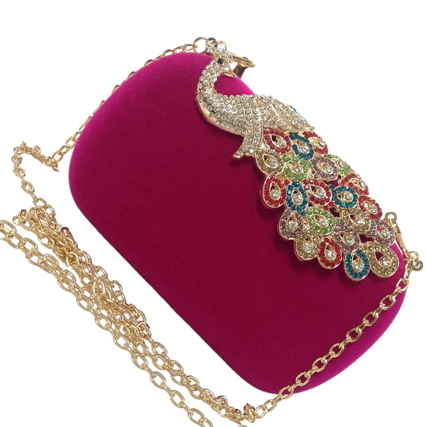 Minnieouse Opciones de cartera duraderas y funcionales para personas ocupadas: manténgase organizado Bolsas de mensajero y de hombro Rosa roja 1