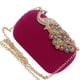 thumbnail image 1 of Minnieouse Opciones de cartera duraderas y funcionales para personas ocupadas: manténgase organizado Bolsas de mensajero y de hombro Rosa roja 1, 1 of 6