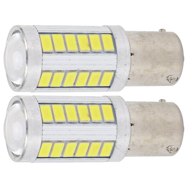 Bombilla LED para coche, 1156 Bombilla LED para coche Suministros para coche Bombilla de luz de marcha atrás Rendimiento de primera