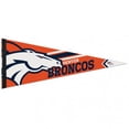 thumbnail image 1 of Denver Broncos Pennant 12x30 Premium Style, 1 of 1