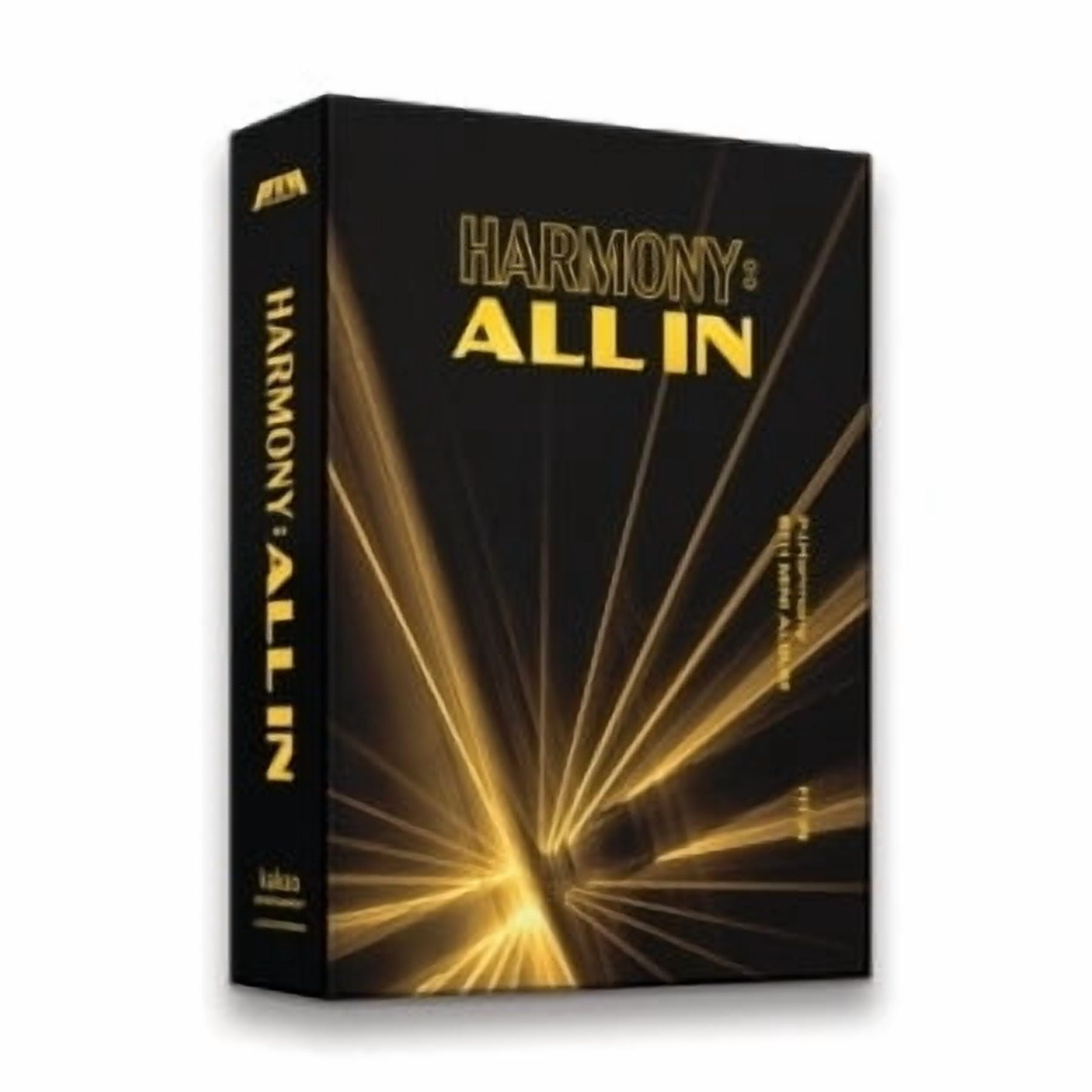 P1Harmony - EX - Member Compact (Walmart Exclusive) - Music