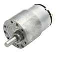 thumbnail image 3 of Xingzhi 37GB-520 12V DC High Gear Box Micro Speed Reduction Motor 960RPM 66 RPM 12V, 3 of 4