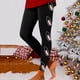 thumbnail image 1 of MKLEKYY Leggings con estampado de Pascua para mujer, leggings de ejercicio para fitness y levantamiento de pesas, pantalones de yoga, 1 of 4