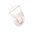 thumbnail image 4 of koolsoo Hammock Chair Bohemian Comfortable Hanging Rope Swing for Outside Porch Deck Beige, 4 of 9