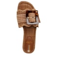 thumbnail image 3 of Sandalias Sam Edelman Bambi Planas Cuoio Raffia Talle 8 Medio, 3 of 7