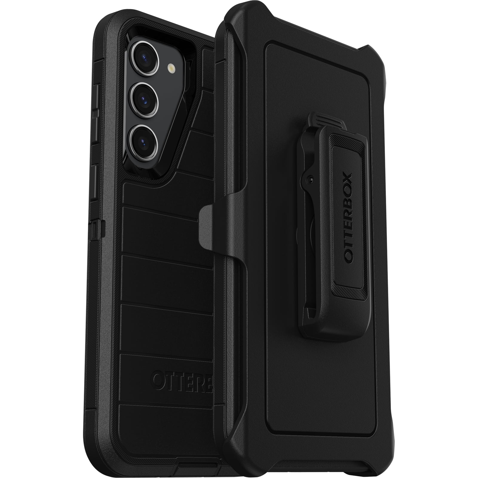 OtterBox Defender Series Pro Case for Samsung Galaxy S23+ - Black