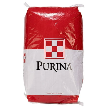 Purina Animal Nutrition Sheep+Goat Range Checker 1/4 50lb Pellet