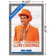 thumbnail image 3 of Dumb and Dumber - Suit Wall Poster, 14.725" x 22.375", Framed, 3 of 3