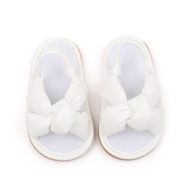 Puntoco Nuevos Zapatos De Suela Blanda Para Niños Medianos Y Grandes, Zapatos Para Bebés Y Niños Pequeños, Zapatos De Malla Con Velcro, Zapatillas De Deporte Para Niñas, Rojo 19