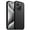 Black, variant on JETech Silicone Case for iPhone 15 Pro 6.1-Inch, Silky-Soft Touch Full-Body Protective Phone Case, Shockproof Cover (Pink)