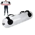 thumbnail image 4 of Water Weight Bag for Fitness, Home Gym Water-Filled Weightlifting Bag for Core Training, Bodybuilding and Exercise, 4 of 7