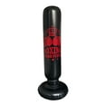 thumbnail image 1 of Saco de boxeo inflable para practicar karate, taekwondo y MMA, estable y resistente, equipo de boxeo de 62,99 pulgadas para entrenamiento en gimnasio., 1 of 8