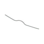 Genuine OE Honda Back Glass Weatherstrip - 73127-TY0-000 Fits select: 2017-2018,2020-2021 HONDA CR-V