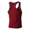 thumbnail image 6 of Ierhent Men's Tank Tops Men's Solid Heather Tank(Red,3XL), 6 of 6
