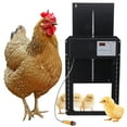 thumbnail image 4 of Chicken Coop Door, Timer Light Sensor Coop Door Opener  for Farm, 4 of 8