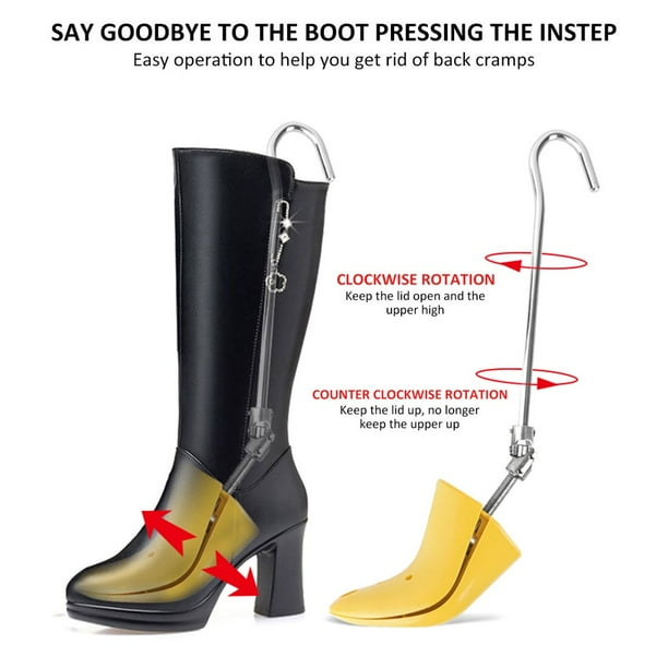 Boot stretchers at best sale walmart