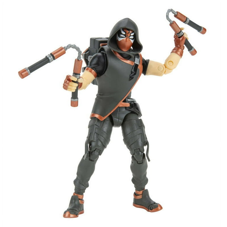 FORTNITE Legendary Series フィギュア【SCRATCH】 Amazon.com: Fortnite Legendary Series Scratch 6-inch Highly
