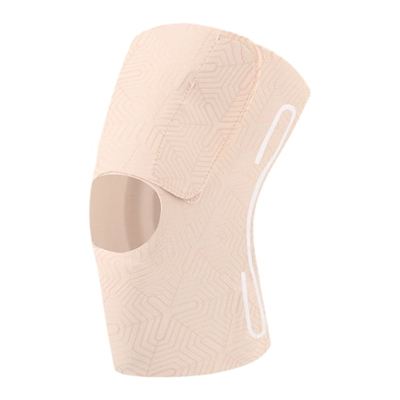 Knee Brace With Flexible Support Straps Adjustable Knee Pad For Joint Pains Relief Unisex Sports Protections Gear
