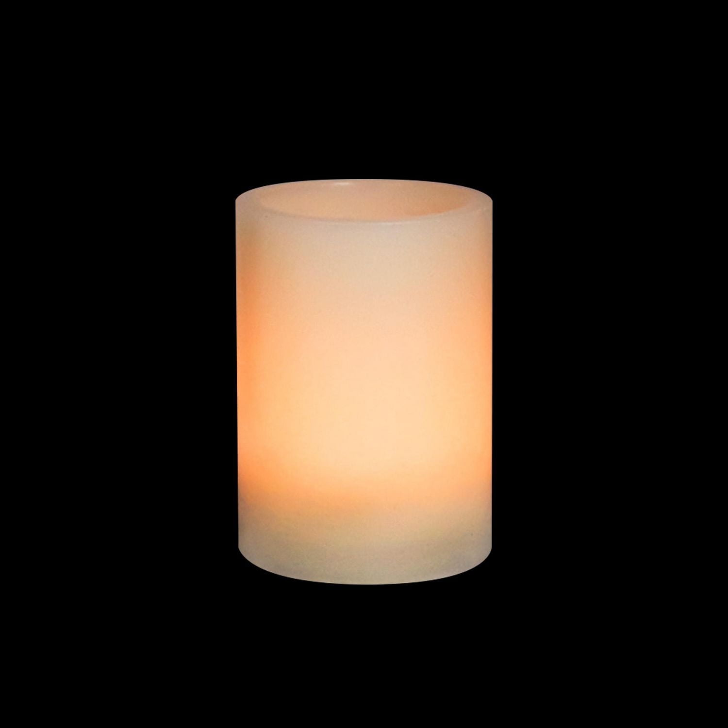 Mainstays Unscented LED Wax Votive Candles, Pack of 2, 1.875"x2.5"H