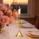 thumbnail image 5 of Candelabro para mesa de comedor, adorno para decoración del hogar, regalo, candelabro, soporte para velas para mesa de comedor, eventos de Medio, 5 of 8