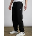 thumbnail image 2 of Champion Life Mens Reverse Weave Pants, L, Black, 2 of 4