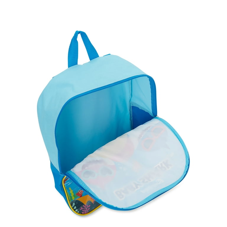 Baby shark sale backpack walmart