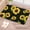 Black, variant on Bathroom Rug Mat, Rustic Bathroom Rug, Super Soft and Absorbent Shaggy Plush Flowers Bath Rugs, Carpet Mats for Shower, Rustic Wooden and White Floral Bathroom Mat, 24''''X16''''