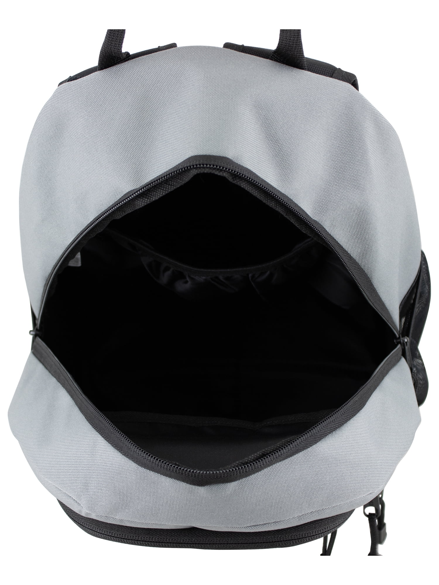 Eastsport Unisex 19" Aero Core Backpack, Ash Gray