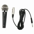 thumbnail image 1 of MIC Handheld Dynamic Wired Dynamic Microphone Clear Voice for Karaoke Vocal Music Performanc, 1 of 8