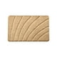 thumbnail image 2 of Alfombra de Baño Antideslizante | Alfombra de Poliéster Absorbente 60x40 cm | Tapete de Secado Rápido Lavable para Entrada, Dormitorio, Gris Rosa Marrón Beige | Patrón Decorativo Suave y Duradero, 2 of 6