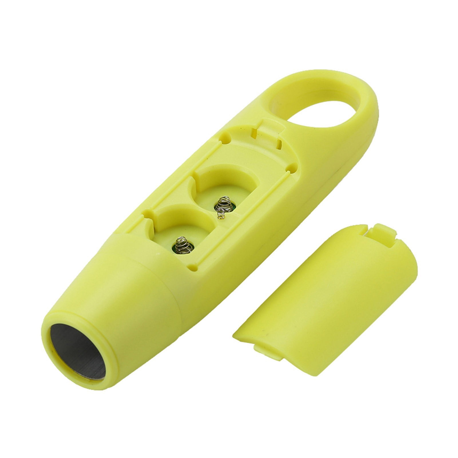 Electronic Whistle for Sports Training and Referee Black 4 Pack