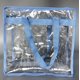 thumbnail image 1 of Bolso de mano de PVC transparente para compras, para juegos de pelota, conciertos, 1 of 6