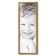 thumbnail image 2 of ArtToFrames 12x35 inch Gold Bamboo large Picture Frame, Gold Wood Poster Frame (4877), 2 of 8