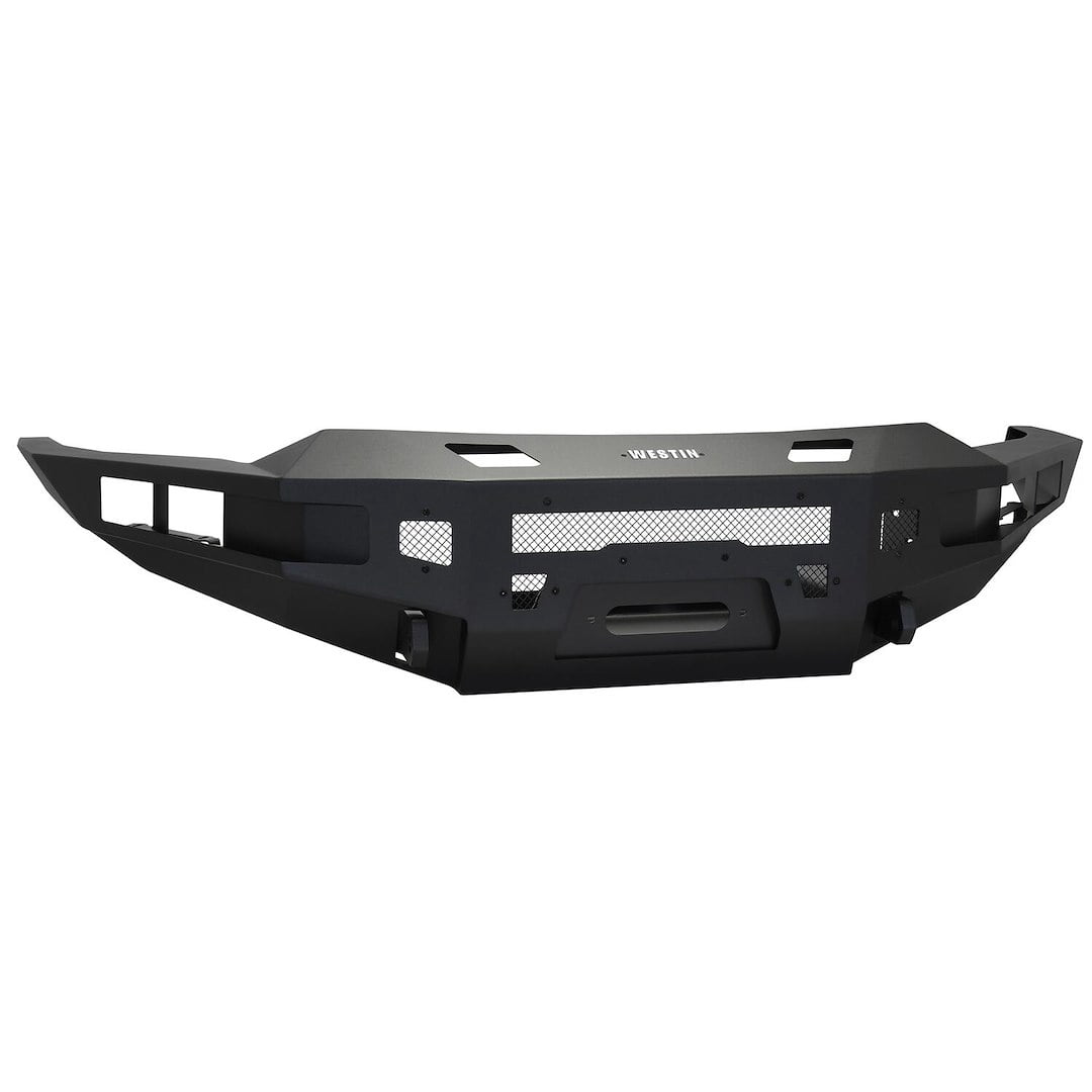 Westin 58-411245 Pro-Series Front Bumper fits 2021-2023 F150 (Excl. 2022+ Lightning EV & Raptor)