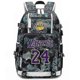 thumbnail image 5 of High School Men's And Women's Kobe Large Capacity Backpack Basketball Backpack, 5 of 5